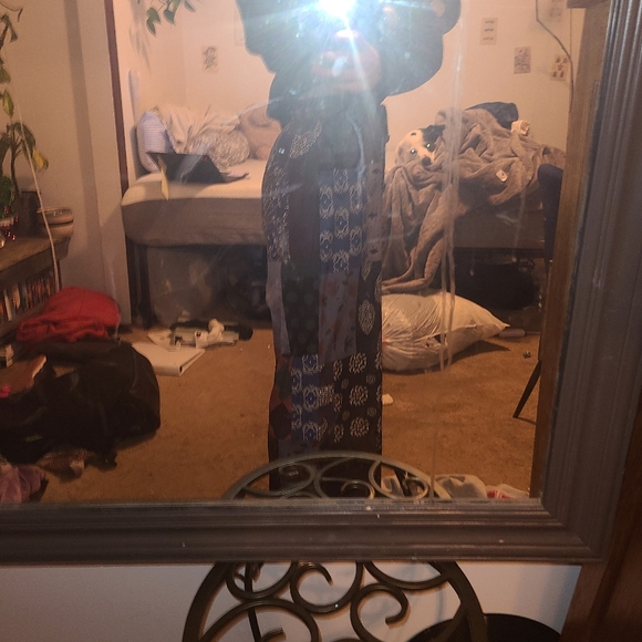 Hippie pants women - Picture 3 of 3